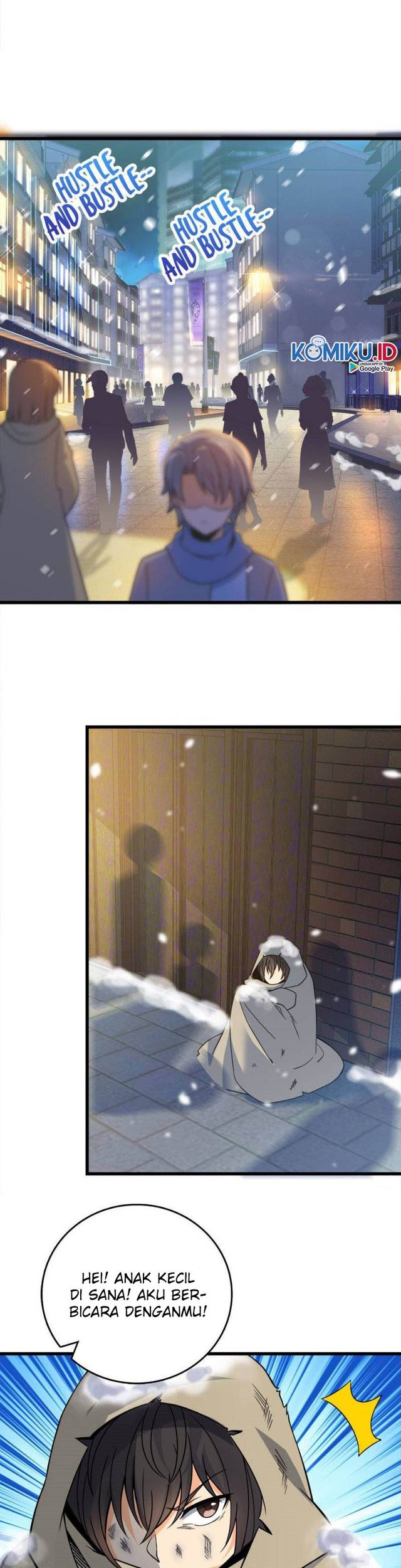 Spare Me, Great Lord! Chapter 63 - halaman 6
