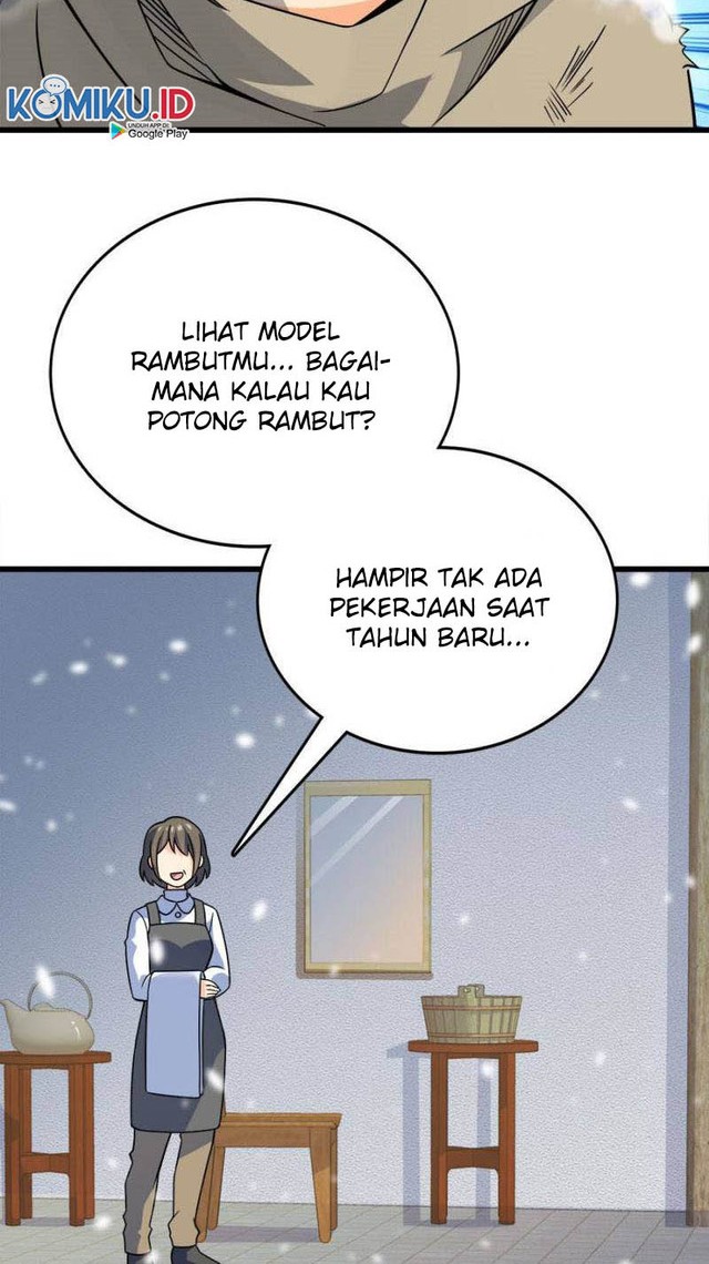 Spare Me, Great Lord! Chapter 63 - halaman 7