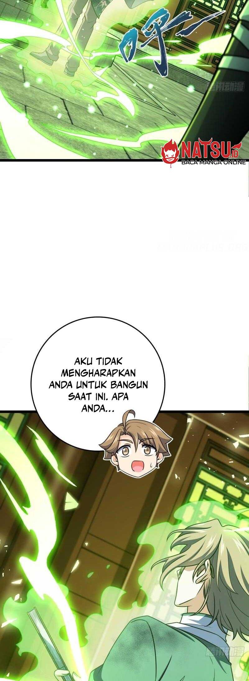 Spare Me, Great Lord! Chapter 630 - halaman 11