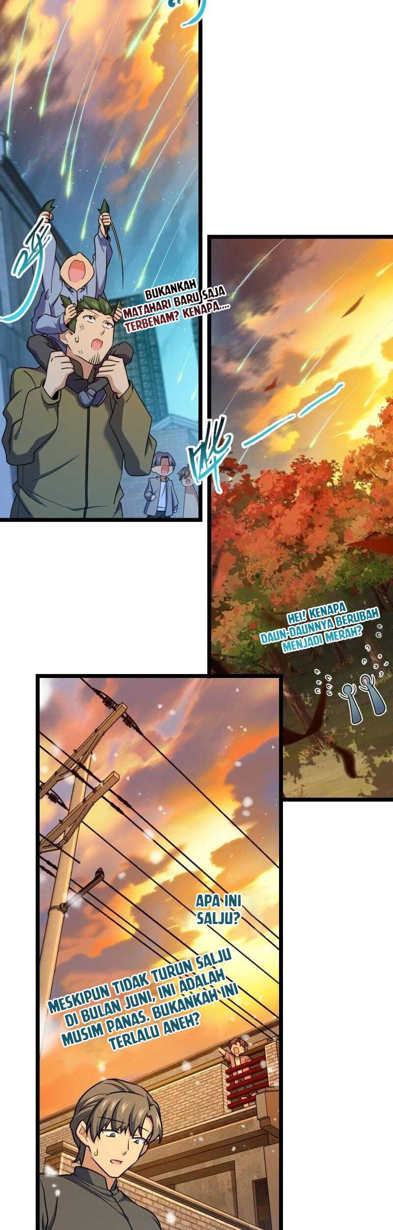 Spare Me, Great Lord! Chapter 630 - halaman 15