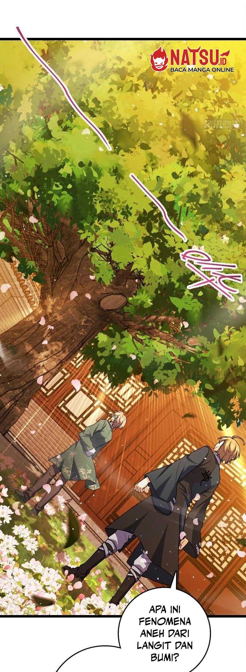 Spare Me, Great Lord! Chapter 630 - halaman 17