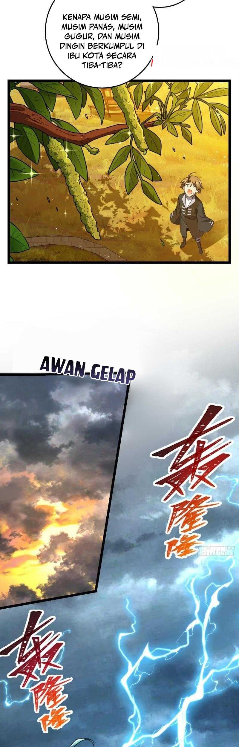 Spare Me, Great Lord! Chapter 630 - halaman 18