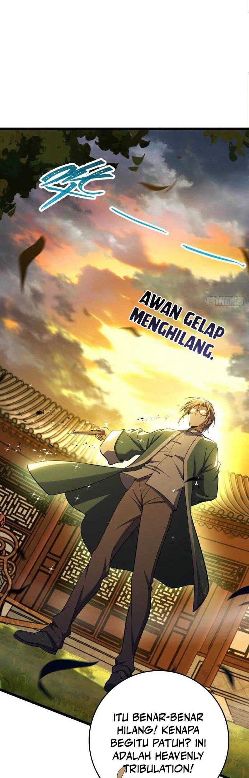Spare Me, Great Lord! Chapter 630 - halaman 22