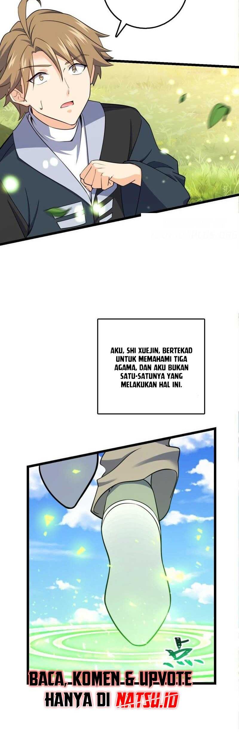 Spare Me, Great Lord! Chapter 630 - halaman 25