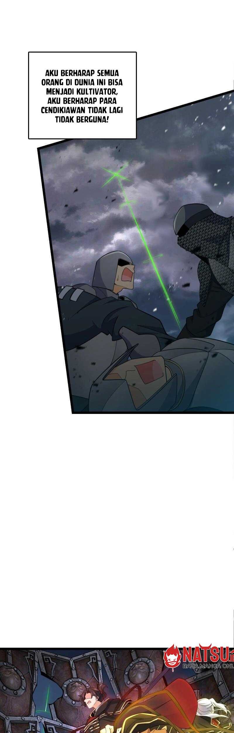 Spare Me, Great Lord! Chapter 630 - halaman 27