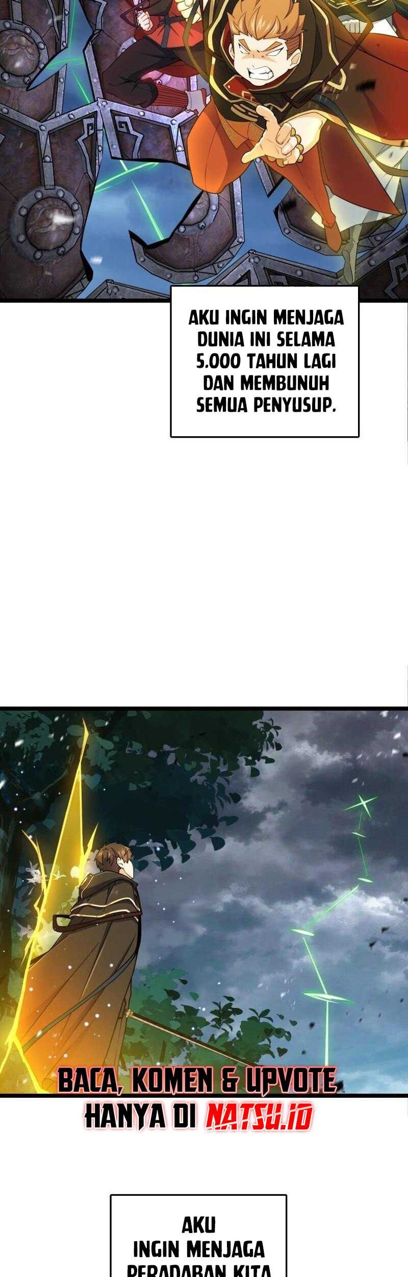Spare Me, Great Lord! Chapter 630 - halaman 28