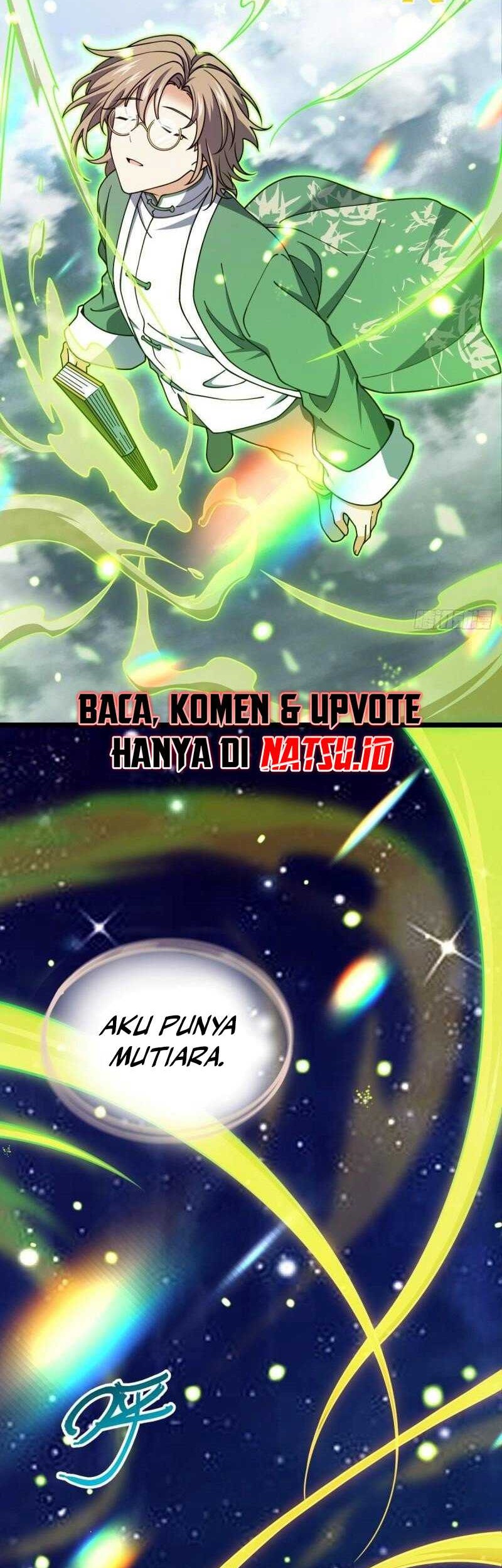 Spare Me, Great Lord! Chapter 630 - halaman 31