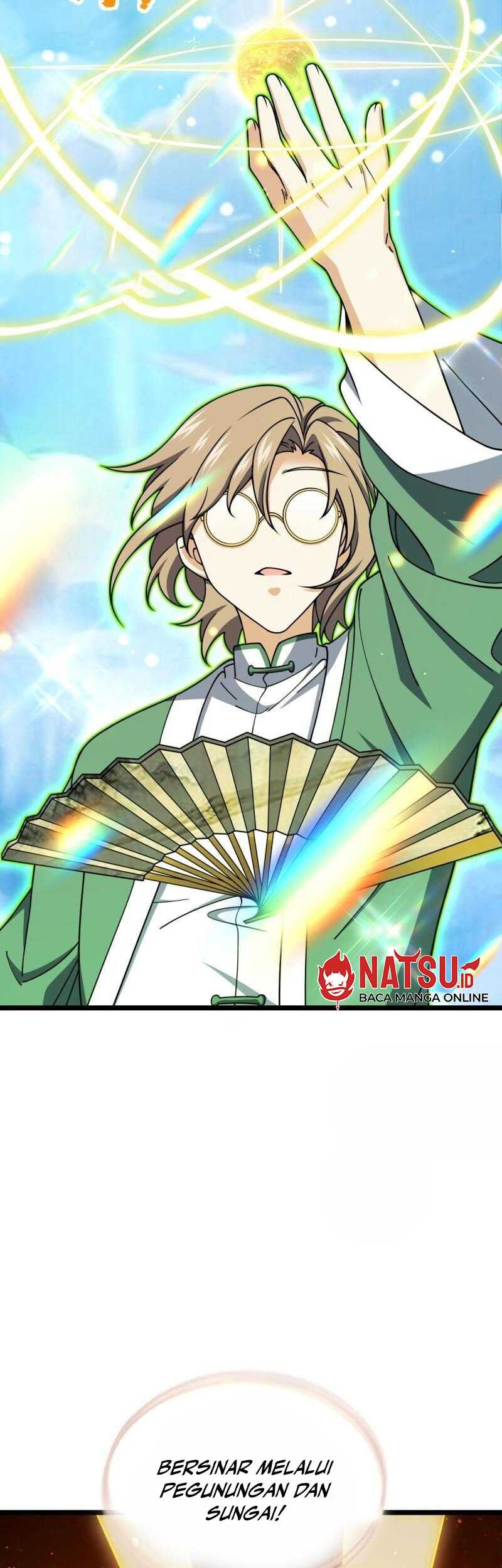 Spare Me, Great Lord! Chapter 630 - halaman 33