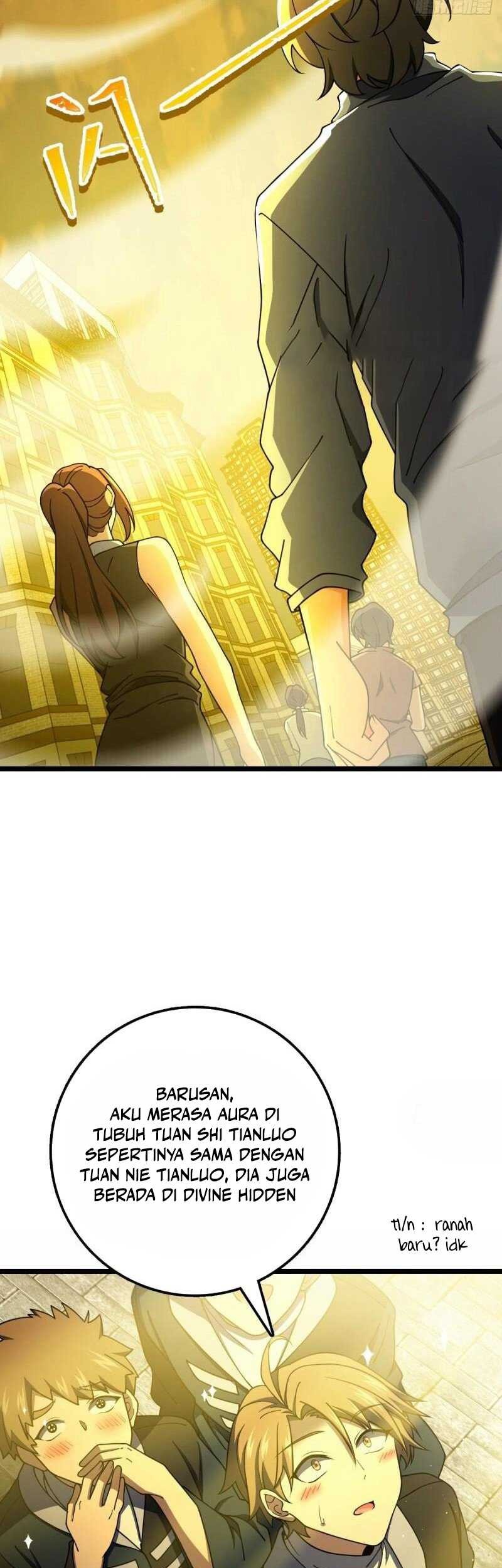 Spare Me, Great Lord! Chapter 630 - halaman 36
