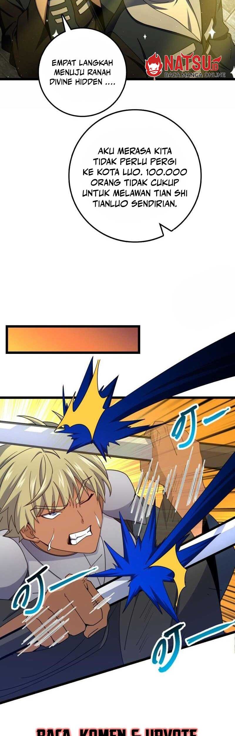 Spare Me, Great Lord! Chapter 630 - halaman 37
