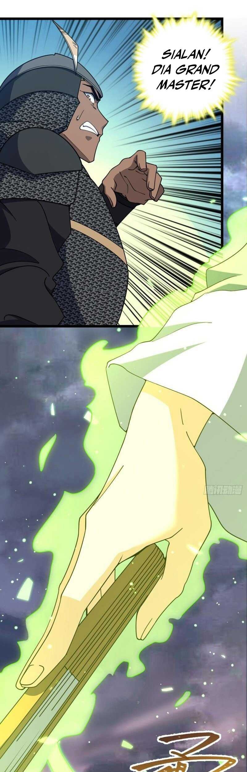 Spare Me, Great Lord! Chapter 630 - halaman 45