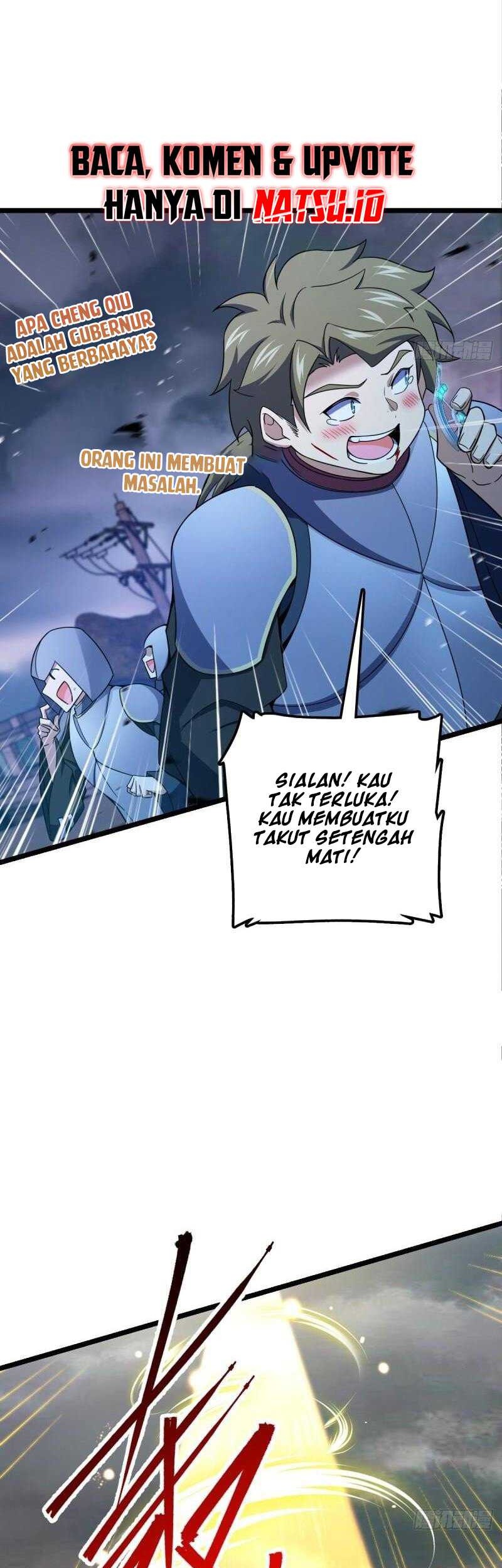 Spare Me, Great Lord! Chapter 630 - halaman 53