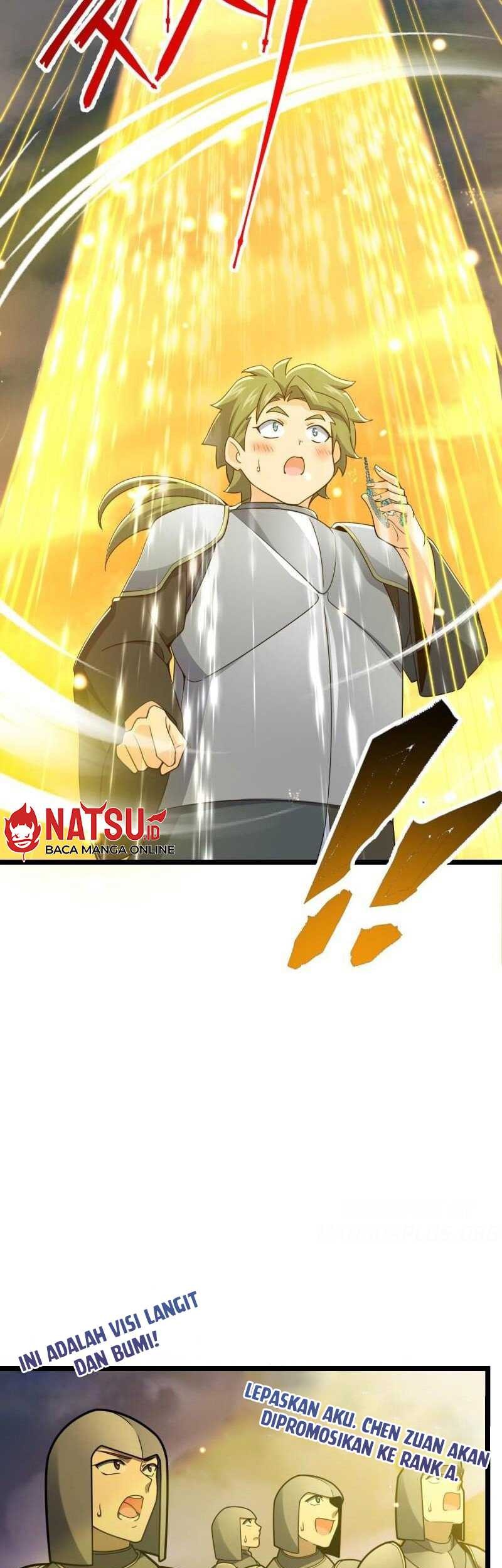Spare Me, Great Lord! Chapter 630 - halaman 55