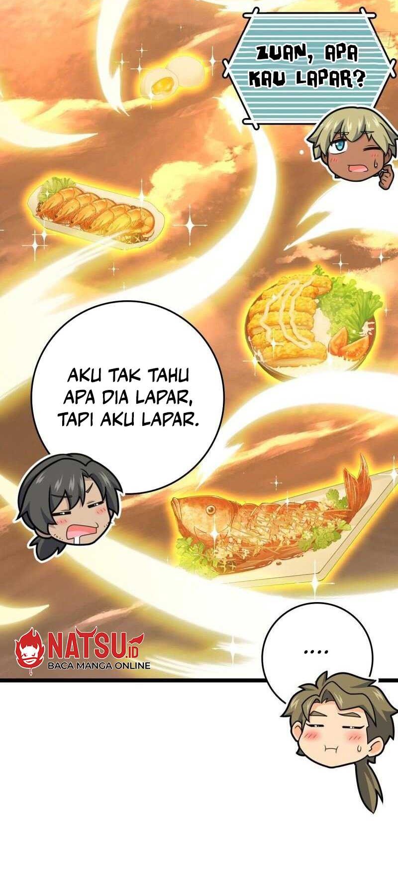 Spare Me, Great Lord! Chapter 630 - halaman 57