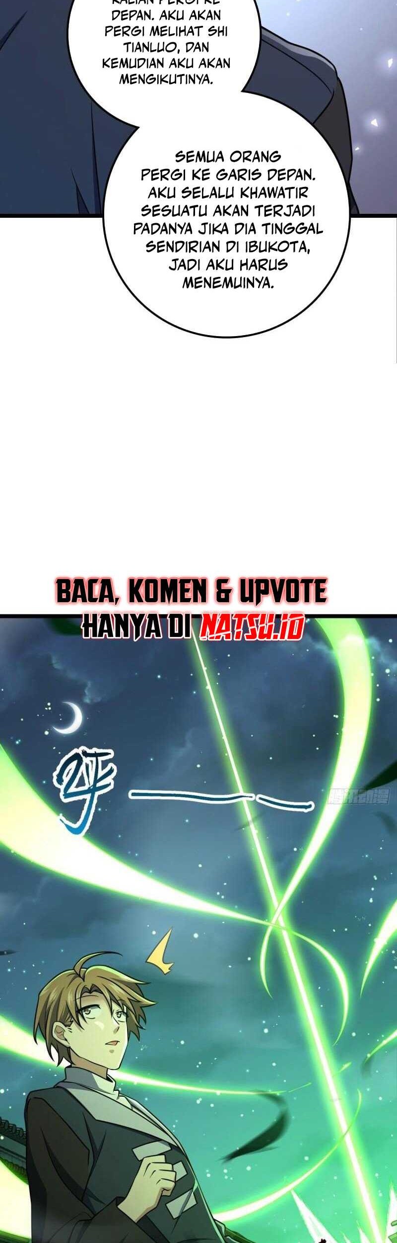 Spare Me, Great Lord! Chapter 630 - halaman 6