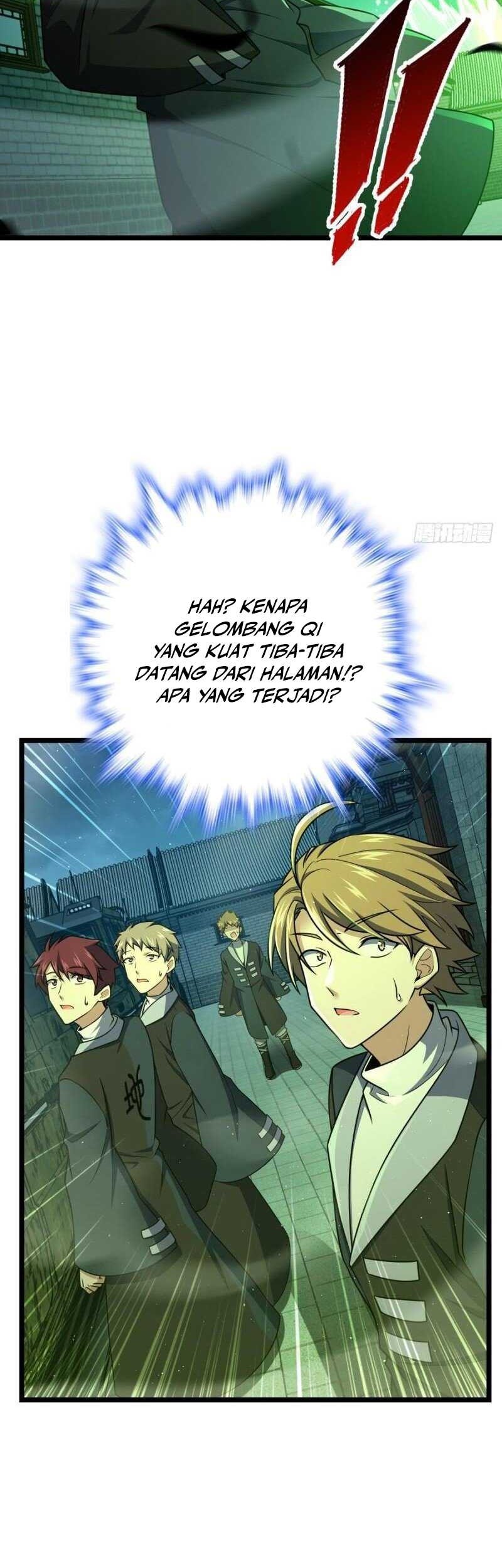 Spare Me, Great Lord! Chapter 630 - halaman 7