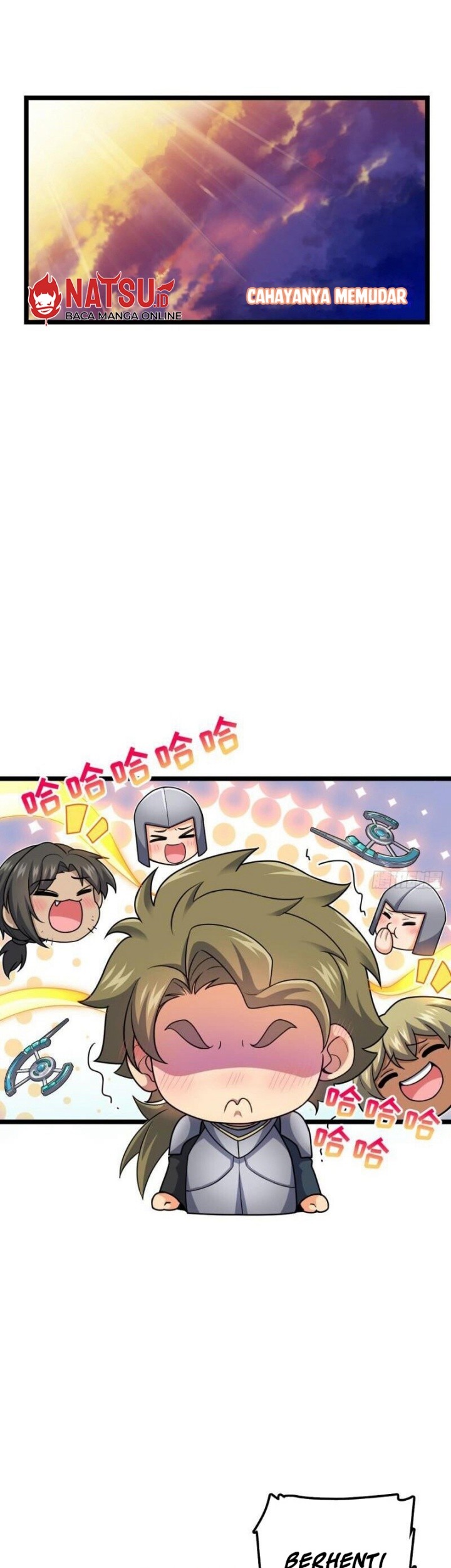 Spare Me, Great Lord! Chapter 631 - halaman 1