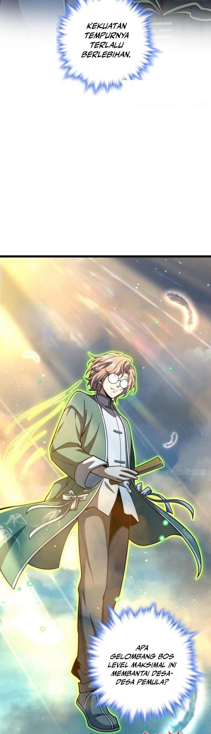 Spare Me, Great Lord! Chapter 631 - halaman 10