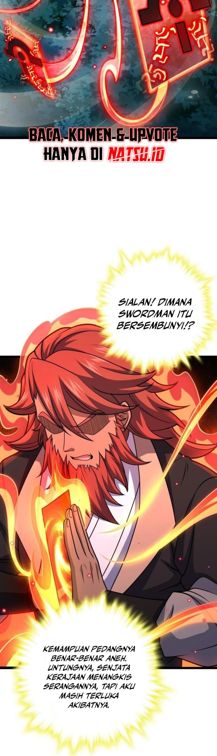 Spare Me, Great Lord! Chapter 631 - halaman 14