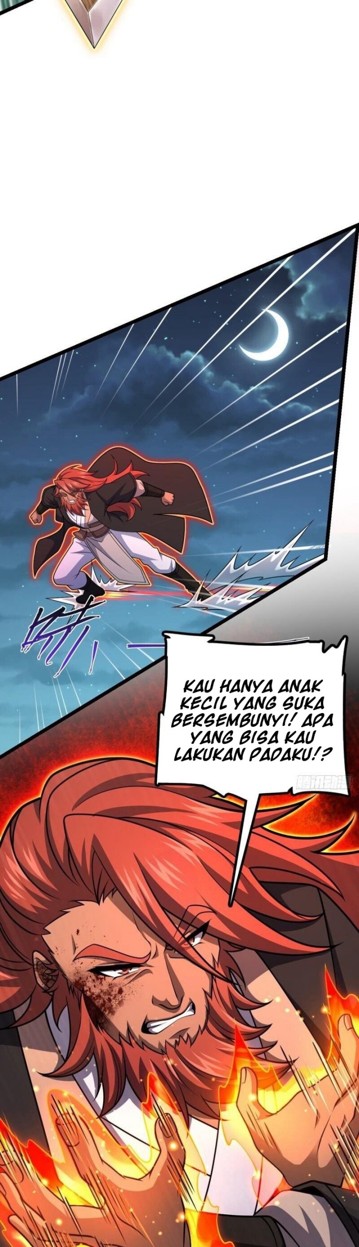 Spare Me, Great Lord! Chapter 631 - halaman 19