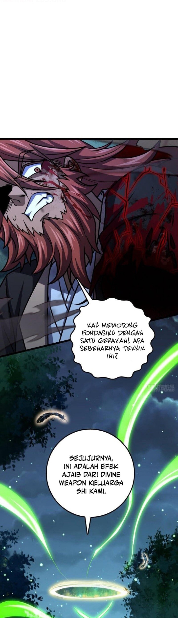 Spare Me, Great Lord! Chapter 631 - halaman 28