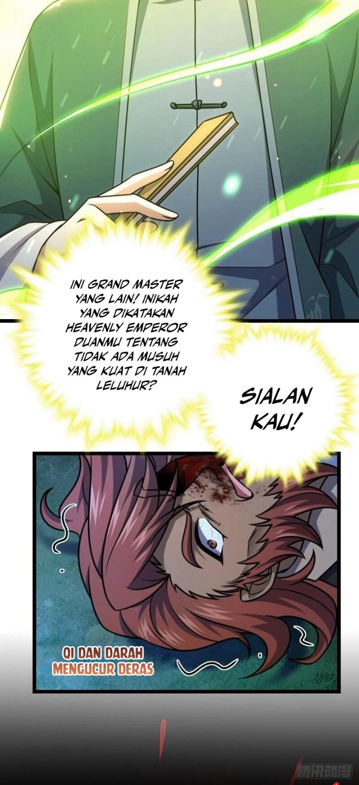 Spare Me, Great Lord! Chapter 631 - halaman 30