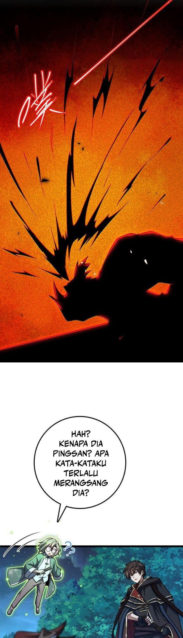Spare Me, Great Lord! Chapter 631 - halaman 31