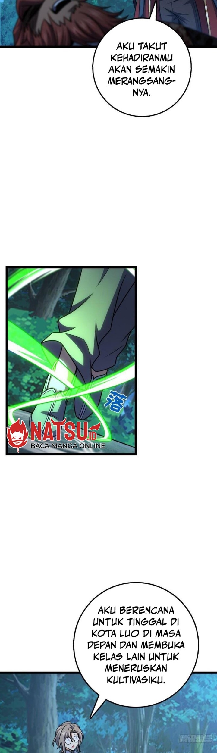 Spare Me, Great Lord! Chapter 631 - halaman 32