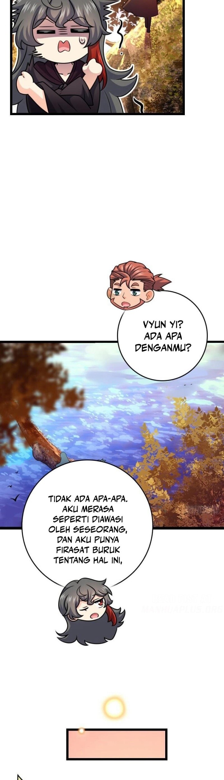 Spare Me, Great Lord! Chapter 631 - halaman 37