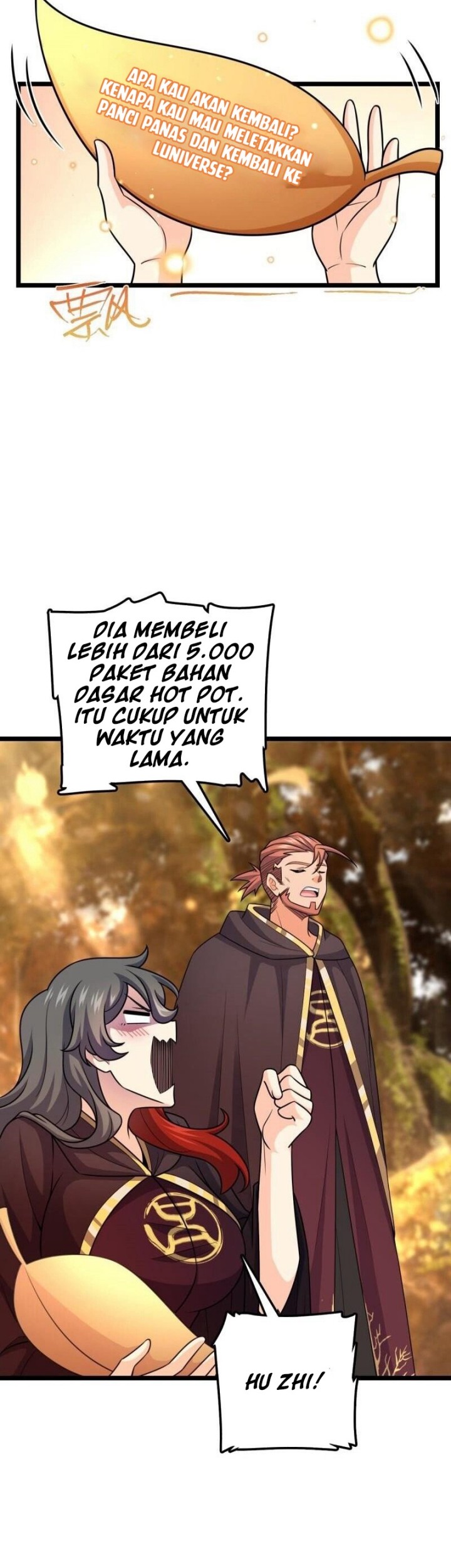 Spare Me, Great Lord! Chapter 631 - halaman 38