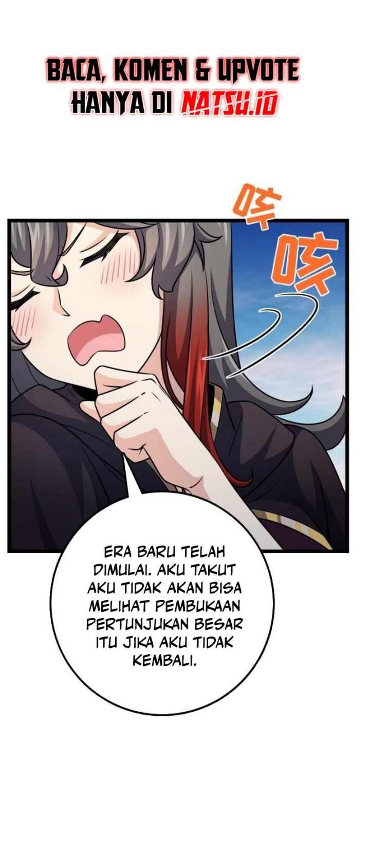 Spare Me, Great Lord! Chapter 631 - halaman 39