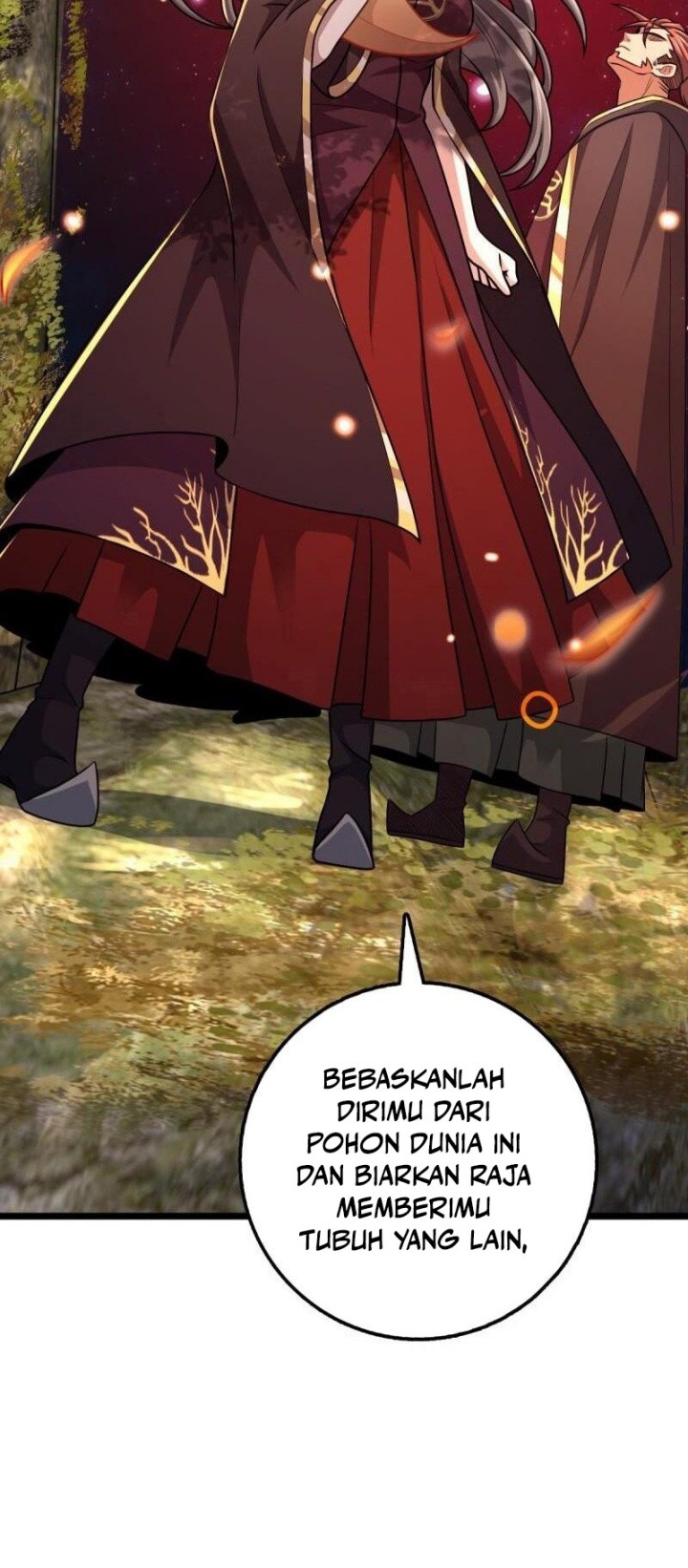 Spare Me, Great Lord! Chapter 631 - halaman 42