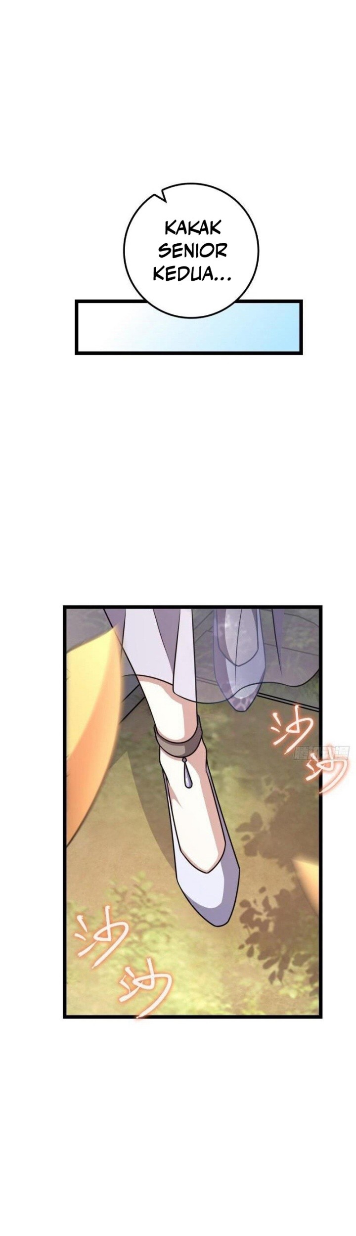 Spare Me, Great Lord! Chapter 631 - halaman 46