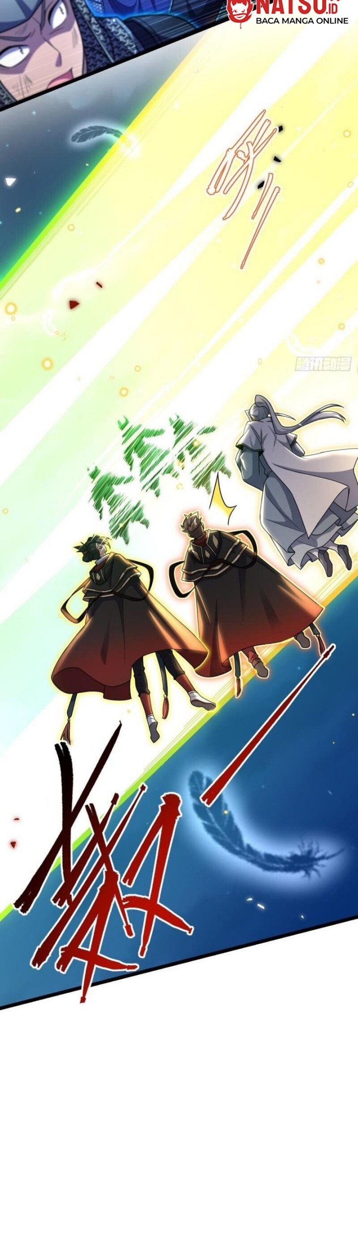 Spare Me, Great Lord! Chapter 631 - halaman 8