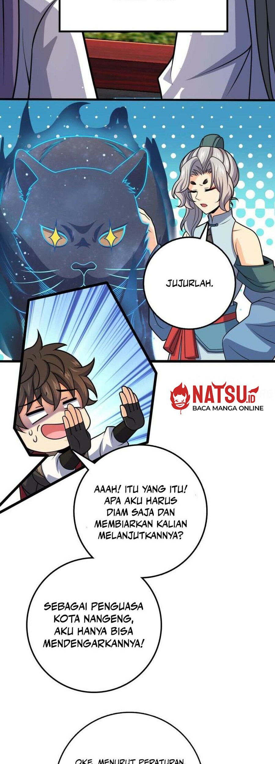 Spare Me, Great Lord! Chapter 632 - halaman 14