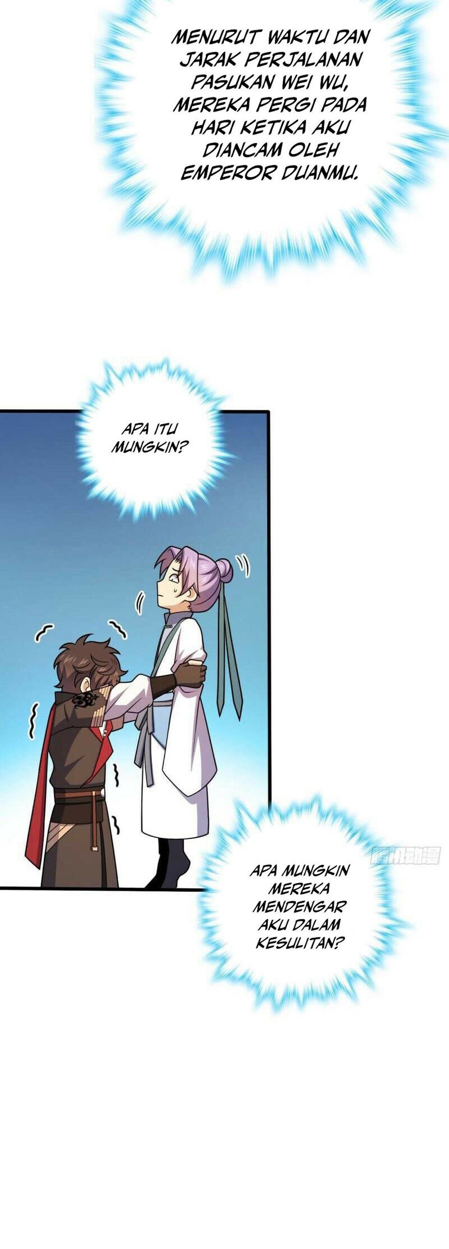 Spare Me, Great Lord! Chapter 632 - halaman 19