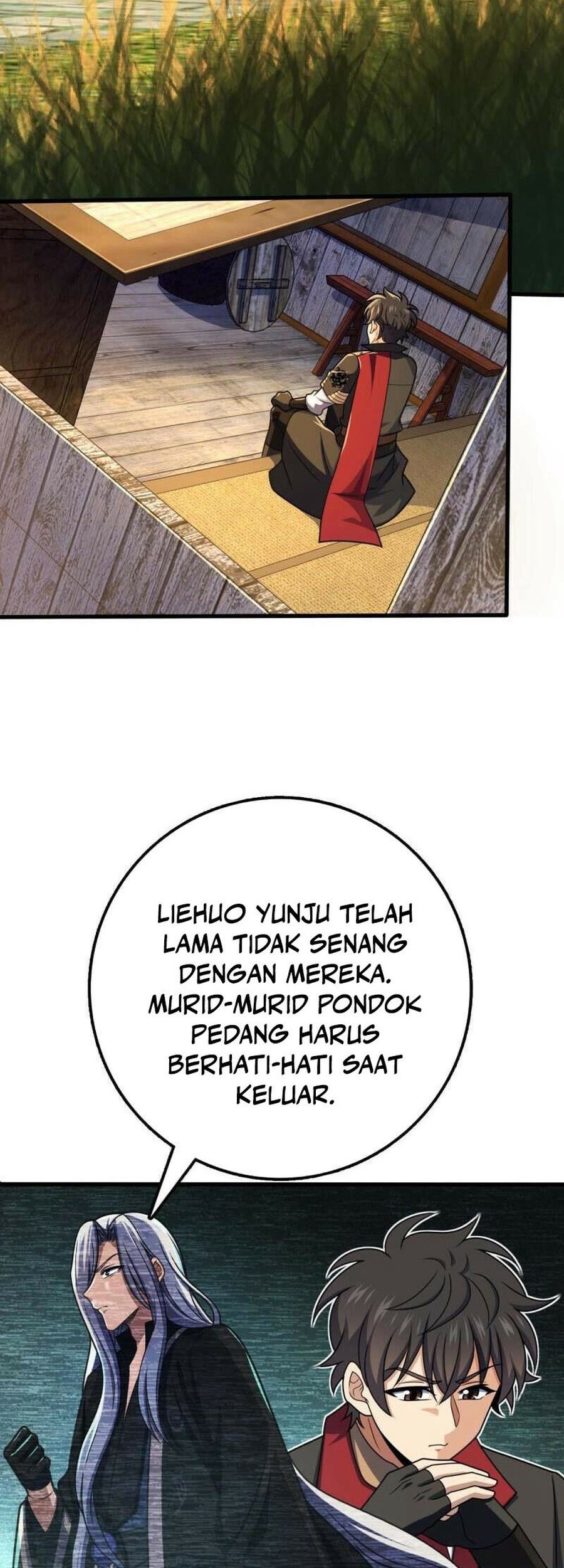 Spare Me, Great Lord! Chapter 632 - halaman 2