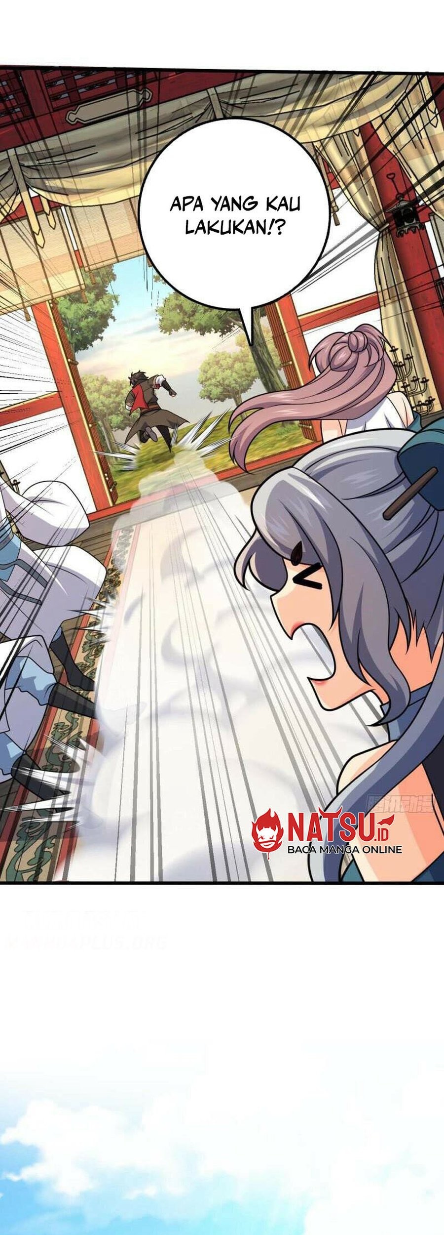 Spare Me, Great Lord! Chapter 632 - halaman 21