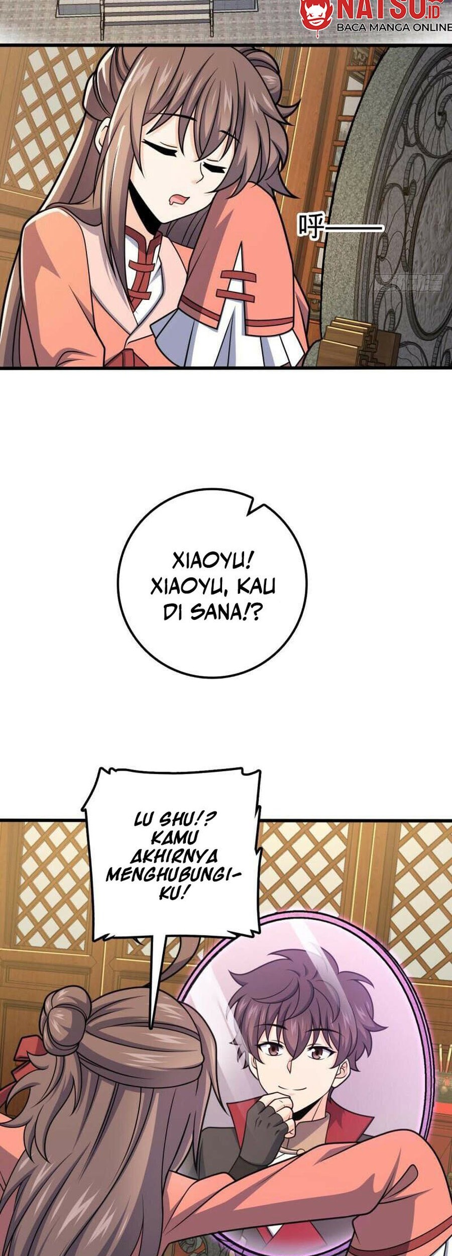 Spare Me, Great Lord! Chapter 632 - halaman 23