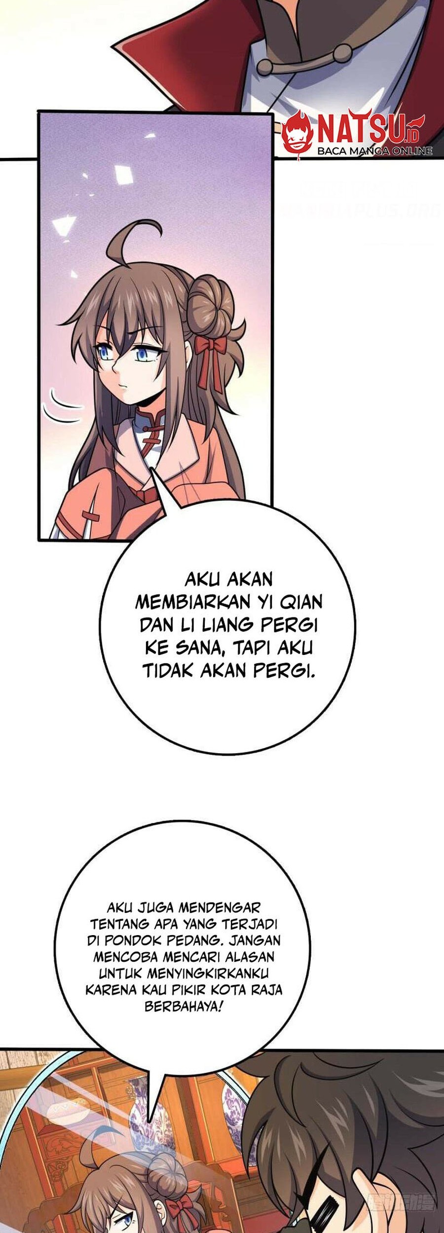Spare Me, Great Lord! Chapter 632 - halaman 26