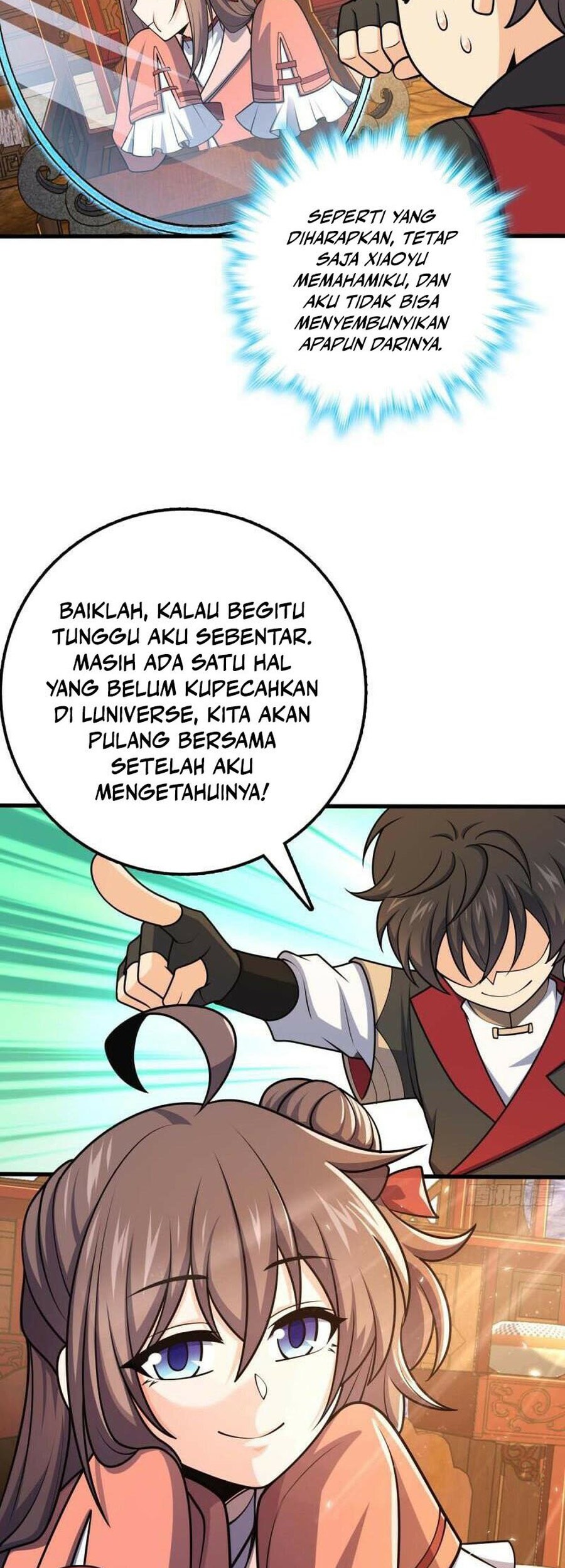 Spare Me, Great Lord! Chapter 632 - halaman 27