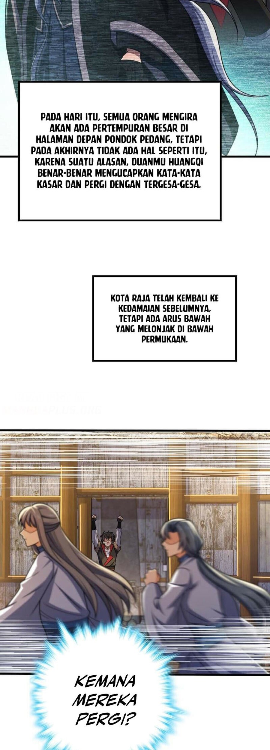 Spare Me, Great Lord! Chapter 632 - halaman 3