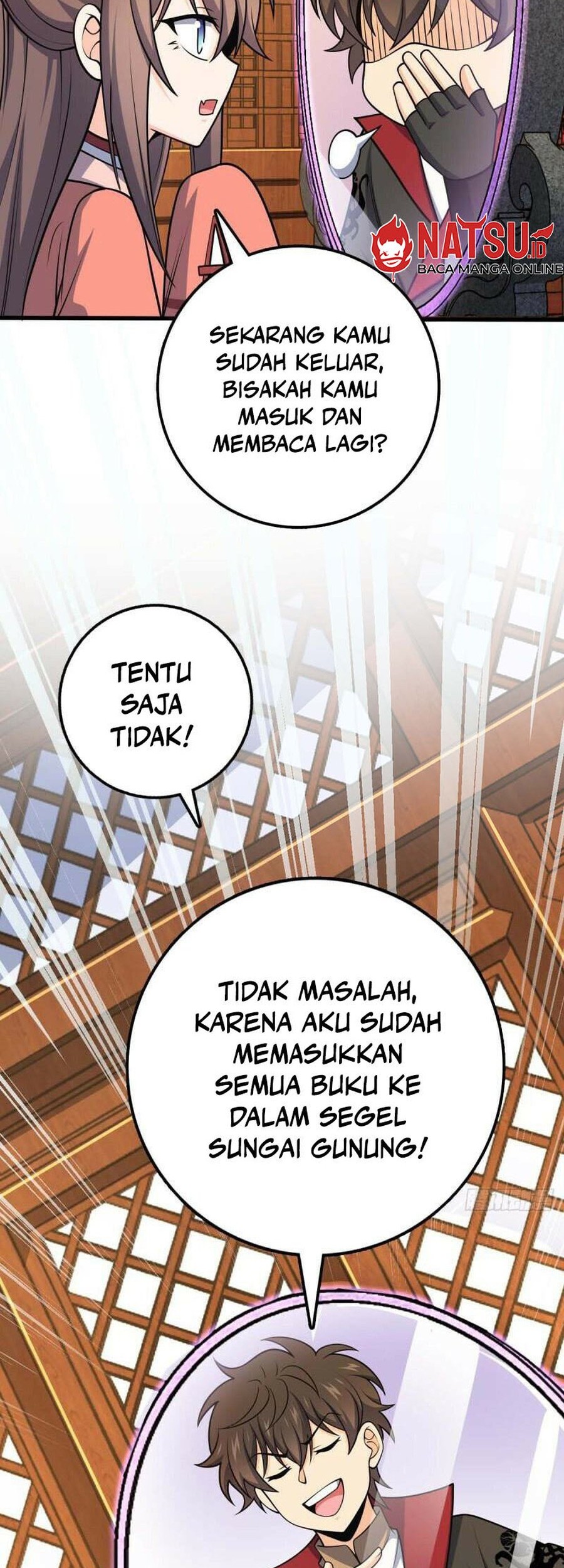 Spare Me, Great Lord! Chapter 632 - halaman 30