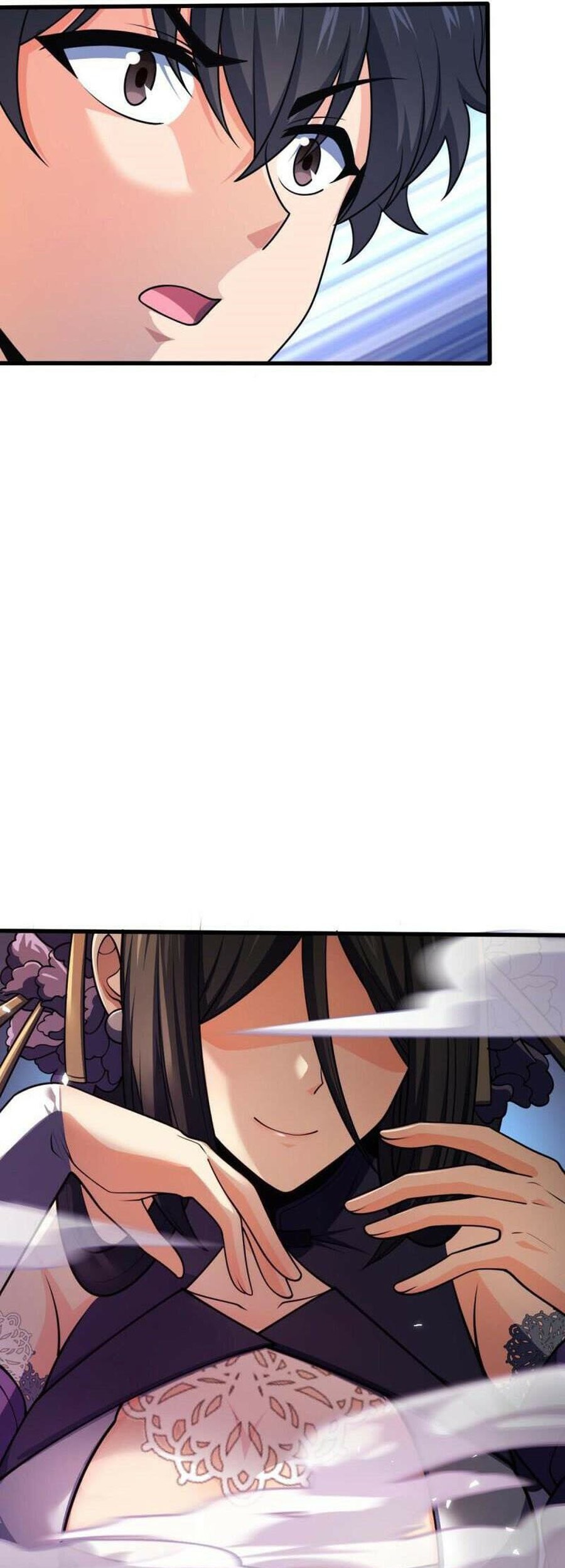 Spare Me, Great Lord! Chapter 632 - halaman 33