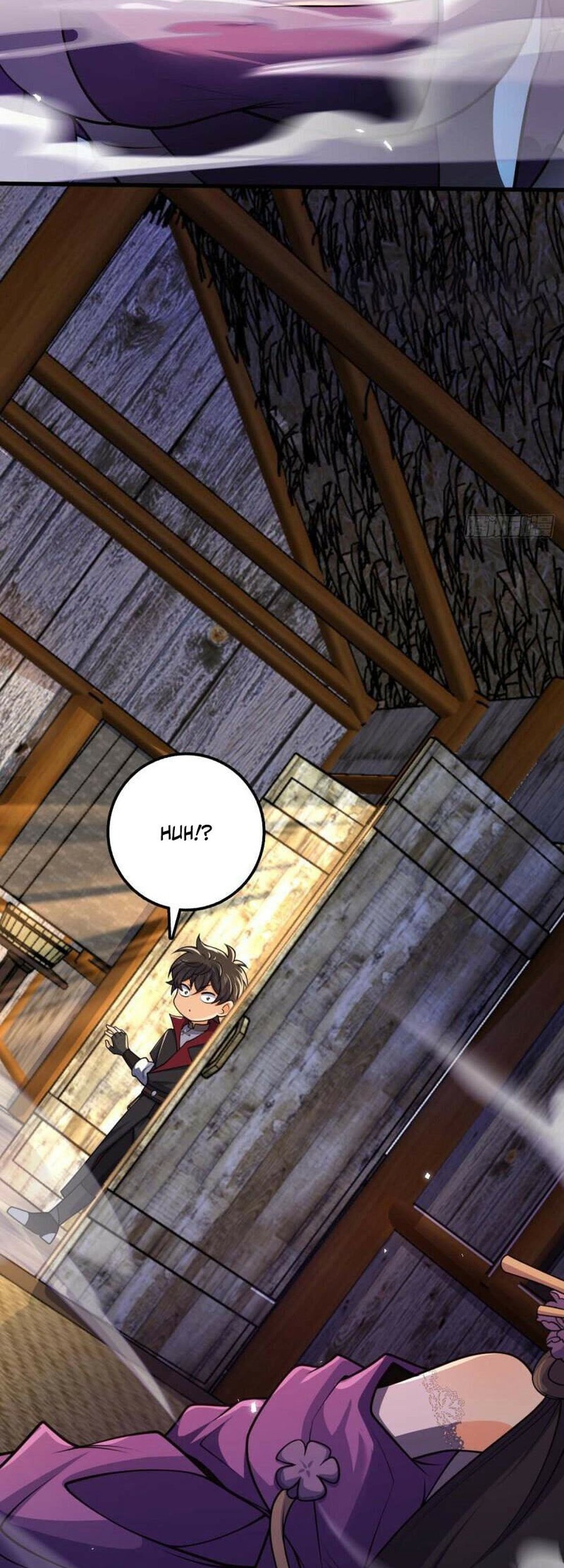 Spare Me, Great Lord! Chapter 632 - halaman 34