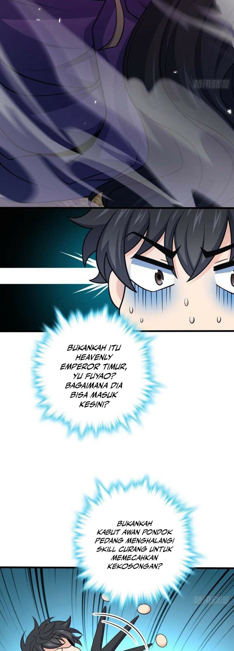 Spare Me, Great Lord! Chapter 632 - halaman 35