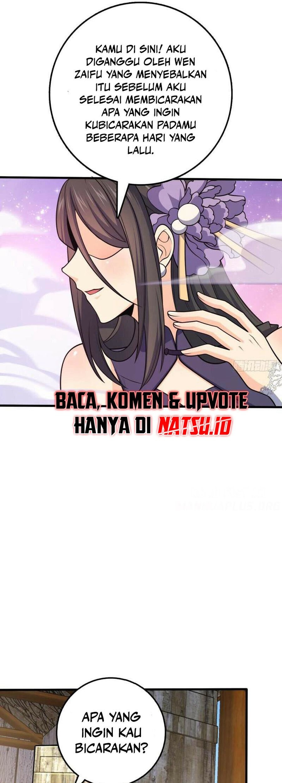 Spare Me, Great Lord! Chapter 632 - halaman 37