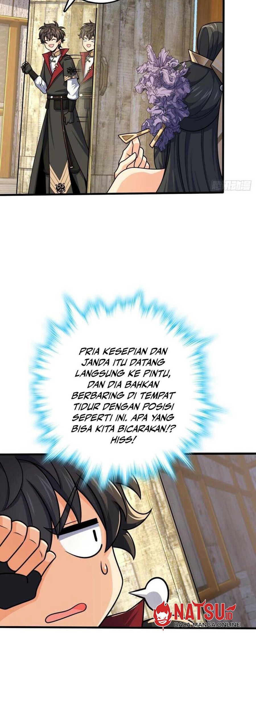 Spare Me, Great Lord! Chapter 632 - halaman 38