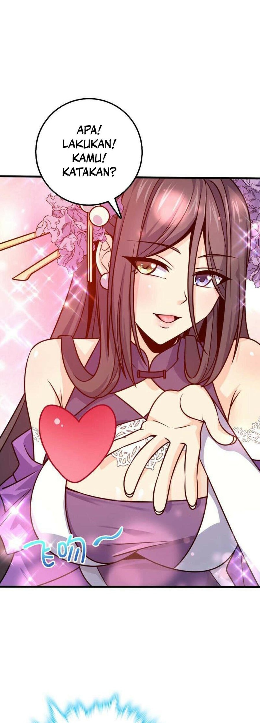 Spare Me, Great Lord! Chapter 632 - halaman 39
