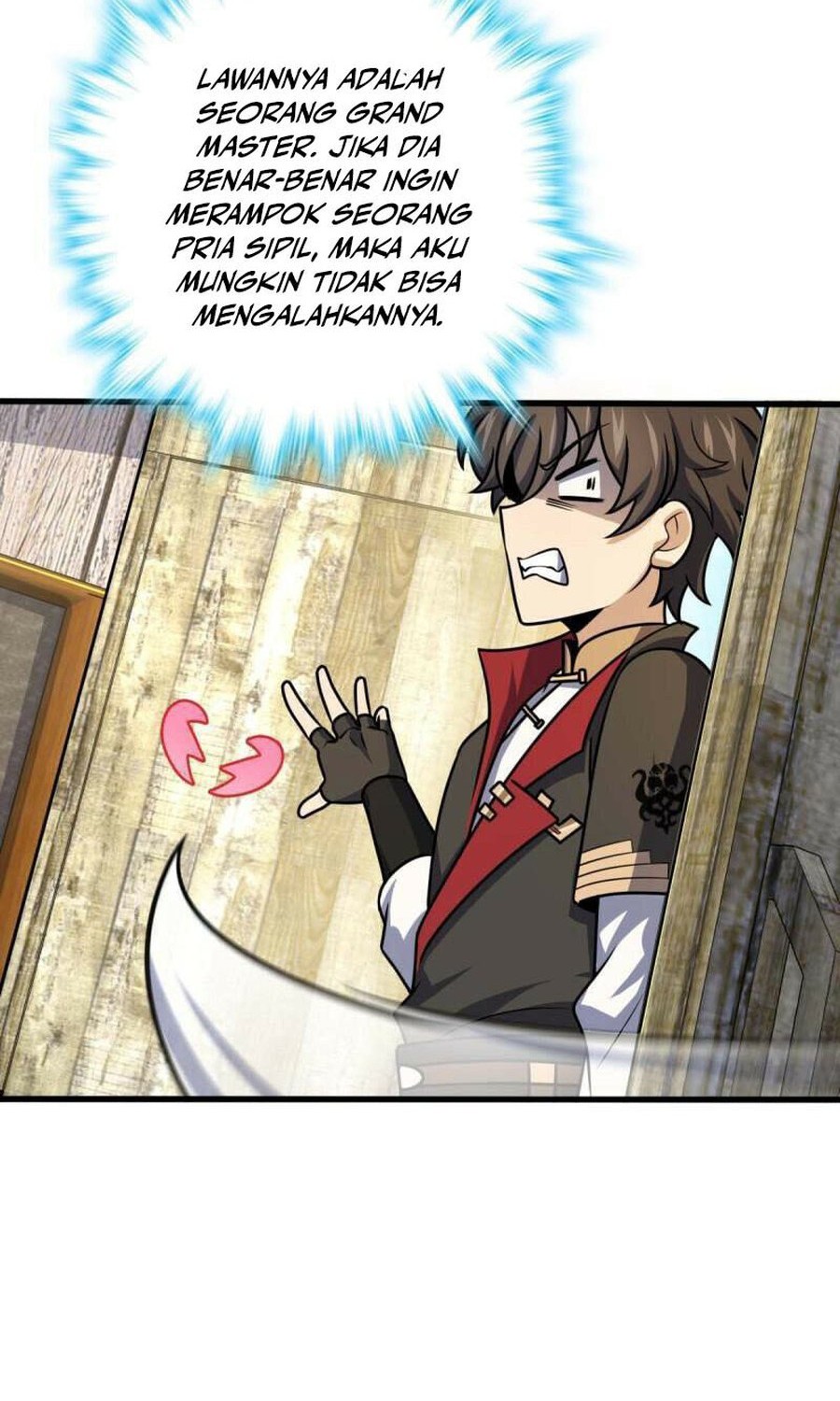 Spare Me, Great Lord! Chapter 632 - halaman 40